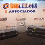 LOTE 195 - 05 SWITCH’S 24 PORTAS MARCA HP. (NO ESTADO) ATENÇÃO! FAZER A VISITAÇÃO ANTES DE ARREMATAR, NÃO SABEMOS SE FUNCIONA, LEILÃO NÃO TEM GARANTIA E NEM DEVOLUÇÃO, SUJEITO A POSSÍVEIS AVARIAS VISÍVEIS/OCULTAS E/OU AUSÊNCIA DE COMPONENTES.