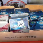 LOTE 088 - 01 LOTE COM GRANDE QUANTIDADE DE TONER. (NO ESTADO) ATENÇÃO! FAZER A VISITAÇÃO ANTES DE ARREMATAR, NÃO SABEMOS SE FUNCIONA, LEILÃO NÃO TEM GARANTIA E NEM DEVOLUÇÃO, SUJEITO A POSSÍVEIS AVARIAS VISÍVEIS/OCULTAS E/OU AUSÊNCIA DE COMPONENTES.