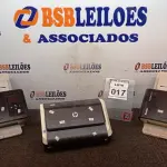 LOTE 017 - 02 SCANNERS MARCA KODAK E 01 MARCA HP. (NO ESTADO) ATENÇÃO! FAZER A VISITAÇÃO ANTES DE ARREMATAR, NÃO SABEMOS SE FUNCIONA, LEILÃO NÃO TEM GARANTIA E NEM DEVOLUÇÃO, SUJEITO A POSSÍVEIS AVARIAS VISÍVEIS/OCULTAS E/OU AUSÊNCIA DE COMPONENTES.