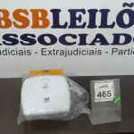 LOTE 465 - 01 ELETRIFICADOR DE CERCA. (NO ESTADO) ATENÇÃO! FAZER A VISITAÇÃO ANTES DE ARREMATAR, NÃO SABEMOS SE FUNCIONA. LEILÃO NÃO TEM GARANTIA E NEM DEVOLUÇÃO, SUJEITO A POSSÍVEIS AVARIAS VISÍVEIS/OCULTAS E/OU AUSÊNCIA DE COMPONENTES.