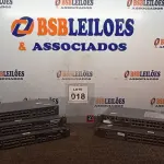 LOTE 018 - 05 SWITCH’S 24 PORTAS MARCA HP. (NO ESTADO) ATENÇÃO! FAZER A VISITAÇÃO ANTES DE ARREMATAR, NÃO SABEMOS SE FUNCIONA, LEILÃO NÃO TEM GARANTIA E NEM DEVOLUÇÃO, SUJEITO A POSSÍVEIS AVARIAS VISÍVEIS/OCULTAS E/OU AUSÊNCIA DE COMPONENTES.