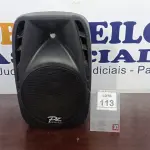 LOTE 113 - 01 CAIXA DE SOM PZPROPASSIVE PX-12. (NO ESTADO) ATENÇÃO! FAZER A VISITAÇÃO ANTES DE ARREMATAR, NÃO SABEMOS SE FUNCIONA. LEILÃO NÃO TEM GARANTIA E NEM DEVOLUÇÃO, SUJEITO A POSSÍVEIS AVARIAS VISÍVEIS/OCULTAS E/OU AUSÊNCIA DE COMPONENTES.