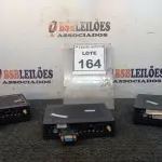 LOTE 164 - 03 MINIS PC. (NO ESTADO) ATENÇÃO! FAZER A VISITAÇÃO ANTES DE ARREMATAR, NÃO SABEMOS SE FUNCIONA, LEILÃO NÃO TEM GARANTIA E NEM DEVOLUÇÃO, SUJEITO A POSSÍVEIS AVARIAS VISÍVEIS/OCULTAS E/OU AUSÊNCIA DE COMPONENTES.