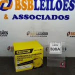 LOTE 300 - 01 SOPRADOR  E ASPIRADOR ELÉTRICO 220V 700W 13600RPM. (NO ESTADO) ATENÇÃO! FAZER A VISITAÇÃO ANTES DE ARREMATAR, NÃO SABEMOS SE FUNCIONA. LEILÃO NÃO TEM GARANTIA E NEM DEVOLUÇÃO, SUJEITO A POSSÍVEIS AVARIAS VISÍVEIS/OCULTAS E/OU AUSÊNCIA DE COMPONENTES.
