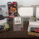 LOTE 002 - 06 PLACAS DE VÍDEOS MARCAS DIVERSAS. (NO ESTADO) ATENÇÃO! FAZER A VISITAÇÃO ANTES DE ARREMATAR, NÃO SABEMOS SE FUNCIONA, LEILÃO NÃO TEM GARANTIA E NEM DEVOLUÇÃO, SUJEITO A POSSÍVEIS AVARIAS VISÍVEIS/OCULTAS E/OU AUSÊNCIA DE COMPONENTES.