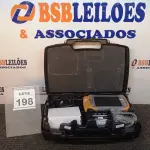 LOTE 198 - 01 DISPOSITIVO DE COLETA DE DADOS JUNIPER SYSTEMS MESA RUGGED NOTPAD. (NO ESTADO) ATENÇÃO! FAZER A VISITAÇÃO ANTES DE ARREMATAR, NÃO SABEMOS SE FUNCIONA, LEILÃO NÃO TEM GARANTIA E NEM DEVOLUÇÃO, SUJEITO A POSSÍVEIS AVARIAS VISÍVEIS/OCULTAS E/OU AUSÊNCIA DE COMPONENTES.