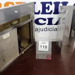 LOTE 118 - 01 COIFA 60CM MARCA CONTINENTAL. (NO ESTADO) ATENÇÃO! FAZER A VISITAÇÃO ANTES DE ARREMATAR, NÃO SABEMOS SE FUNCIONA. LEILÃO NÃO TEM GARANTIA E NEM DEVOLUÇÃO, SUJEITO A POSSÍVEIS AVARIAS VISÍVEIS/OCULTAS E/OU AUSÊNCIA DE COMPONENTES.