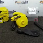 LOTE 300 - 01 SOPRADOR  E ASPIRADOR ELÉTRICO 220V 700W 13600RPM. (NO ESTADO) ATENÇÃO! FAZER A VISITAÇÃO ANTES DE ARREMATAR, NÃO SABEMOS SE FUNCIONA. LEILÃO NÃO TEM GARANTIA E NEM DEVOLUÇÃO, SUJEITO A POSSÍVEIS AVARIAS VISÍVEIS/OCULTAS E/OU AUSÊNCIA DE COMPONENTES.