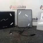 LOTE 161 - 01 TABLET MARCA NEXTTAB. (NO ESTADO) ATENÇÃO! FAZER A VISITAÇÃO ANTES DE ARREMATAR, NÃO SABEMOS SE FUNCIONA, LEILÃO NÃO TEM GARANTIA E NEM DEVOLUÇÃO, SUJEITO A POSSÍVEIS AVARIAS VISÍVEIS/OCULTAS E/OU AUSÊNCIA DE COMPONENTES.
