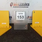 LOTE 153 - 02 TABLETS MARCA CCE. (NO ESTADO) ATENÇÃO! FAZER A VISITAÇÃO ANTES DE ARREMATAR, NÃO SABEMOS SE FUNCIONA, LEILÃO NÃO TEM GARANTIA E NEM DEVOLUÇÃO, SUJEITO A POSSÍVEIS AVARIAS VISÍVEIS/OCULTAS E/OU AUSÊNCIA DE COMPONENTES.