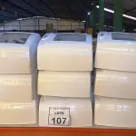 LOTE 107 - 10 DISPENSADORES DE PAPEL. (NO ESTADO) ATENÇÃO! FAZER A VISITAÇÃO ANTES DE ARREMATAR, NÃO SABEMOS SE FUNCIONA, LEILÃO NÃO TEM GARANTIA E NEM DEVOLUÇÃO, SUJEITO A POSSÍVEIS AVARIAS VISÍVEIS/OCULTAS E/OU AUSÊNCIA DE COMPONENTES.