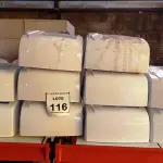 LOTE 116 - 10 DISPENSADORES DE PAPEL. (NO ESTADO) ATENÇÃO! FAZER A VISITAÇÃO ANTES DE ARREMATAR, NÃO SABEMOS SE FUNCIONA, LEILÃO NÃO TEM GARANTIA E NEM DEVOLUÇÃO, SUJEITO A POSSÍVEIS AVARIAS VISÍVEIS/OCULTAS E/OU AUSÊNCIA DE COMPONENTES.