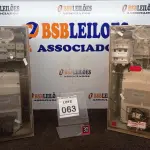LOTE 063 - 02 RELÓGIOS DE ENERGIAS. (NO ESTADO) ATENÇÃO! FAZER A VISITAÇÃO ANTES DE ARREMATAR, NÃO SABEMOS SE FUNCIONA, LEILÃO NÃO TEM GARANTIA E NEM DEVOLUÇÃO, SUJEITO A POSSÍVEIS AVARIAS VISÍVEIS/OCULTAS E/OU AUSÊNCIA DE COMPONENTES.