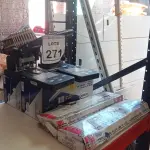 LOTE 271 - 02 SUPORTES FIXOS PARA TV. (NO ESTADO) ATENÇÃO! FAZER A VISITAÇÃO ANTES DE ARREMATAR, NÃO SABEMOS SE FUNCIONA, LEILÃO NÃO TEM GARANTIA E NEM DEVOLUÇÃO, SUJEITO A POSSÍVEIS AVARIAS VISÍVEIS/OCULTAS E/OU AUSÊNCIA DE COMPONENTES.