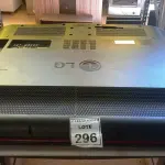 LOTE 296 - 02 TVS LCD 52’’ MARCA LG COM AVARIAS. (NO ESTADO) ATENÇÃO! FAZER A VISITAÇÃO ANTES DE ARREMATAR, NÃO SABEMOS SE FUNCIONA, LEILÃO NÃO TEM GARANTIA E NEM DEVOLUÇÃO, SUJEITO A POSSÍVEIS AVARIAS VISÍVEIS/OCULTAS E/OU AUSÊNCIA DE COMPONENTES.