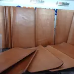 LOTE 017 - 20 PLACAS DE MADEIRA. (NO ESTADO) ATENÇÃO! FAZER A VISITAÇÃO ANTES DE ARREMATAR, NÃO SABEMOS SE FUNCIONA, LEILÃO NÃO TEM GARANTIA E NEM DEVOLUÇÃO, SUJEITO A POSSÍVEIS AVARIAS VISÍVEIS/OCULTAS E/OU AUSÊNCIA DE COMPONENTES.