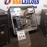 LOTE 014 - 03 CPU’S DELL MODELOS DIVERSOS E 02 MODENS. (NO ESTADO) ATENÇÃO! FAZER A VISITAÇÃO ANTES DE ARREMATAR, NÃO SABEMOS SE FUNCIONA, LEILÃO NÃO TEM GARANTIA E NEM DEVOLUÇÃO, SUJEITO A POSSÍVEIS AVARIAS VISÍVEIS/OCULTAS E/OU AUSÊNCIA DE COMPONENTES.