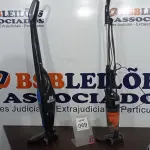 LOTE 069 - 02 ASPIRADORES DE PÓ DE MÃO. (NO ESTADO) ATENÇÃO! FAZER A VISITAÇÃO ANTES DE ARREMATAR, NÃO SABEMOS SE FUNCIONA, LEILÃO NÃO TEM GARANTIA E NEM DEVOLUÇÃO, SUJEITO A POSSÍVEIS AVARIAS VISÍVEIS/OCULTAS E/OU AUSÊNCIA DE COMPONENTES.