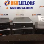 LOTE 013 - 05 CPU’S MARCAS E MODELOS DIVERSOS. (NO ESTADO) ATENÇÃO! FAZER A VISITAÇÃO ANTES DE ARREMATAR, NÃO SABEMOS SE FUNCIONA, LEILÃO NÃO TEM GARANTIA E NEM DEVOLUÇÃO, SUJEITO A POSSÍVEIS AVARIAS VISÍVEIS/OCULTAS E/OU AUSÊNCIA DE COMPONENTES.