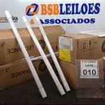 LOTE 010 - 01 LOTE COM GRANDE QUANTIDADE DE LÂMPADAS LED. (NO ESTADO) ATENÇÃO! FAZER A VISITAÇÃO ANTES DE ARREMATAR, NÃO SABEMOS SE FUNCIONA, LEILÃO NÃO TEM GARANTIA E NEM DEVOLUÇÃO, SUJEITO A POSSÍVEIS AVARIAS VISÍVEIS/OCULTAS E/OU AUSÊNCIA DE COMPONENTES.