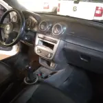 LOTE 404 - 01 VW SAVEIRO 1.6 CE FLEX, COR BRANCA ANO 2014/2015. (NO ESTADO) ATENÇÃO! FAZER A VISITAÇÃO ANTES DE ARREMATAR, NÃO SABEMOS SE FUNCIONA, LEILÃO NÃO TEM GARANTIA E NEM DEVOLUÇÃO, SUJEITO A POSSÍVEIS AVARIAS VISÍVEIS/OCULTAS E/OU AUSÊNCIA DE COMPONENTES.