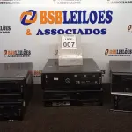LOTE 007 - 06 CPU’S DE MARCAS E MODELOS DIVERSOS. (NO ESTADO) ATENÇÃO! FAZER A VISITAÇÃO ANTES DE ARREMATAR, NÃO SABEMOS SE FUNCIONA, LEILÃO NÃO TEM GARANTIA E NEM DEVOLUÇÃO, SUJEITO A POSSÍVEIS AVARIAS VISÍVEIS/OCULTAS E/OU AUSÊNCIA DE COMPONENTES.