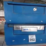 LOTE 052 - 02 CAIXAS TÉRMICAS. (NO ESTADO) ATENÇÃO! FAZER A VISITAÇÃO ANTES DE ARREMATAR, NÃO SABEMOS SE FUNCIONA, LEILÃO NÃO TEM GARANTIA E NEM DEVOLUÇÃO, SUJEITO A POSSÍVEIS AVARIAS VISÍVEIS/OCULTAS E/OU AUSÊNCIA DE COMPONENTES.