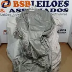 LOTE 049 - 01 LOTE COM CORTINAS CINZA. (NO ESTADO) ATENÇÃO! FAZER A VISITAÇÃO ANTES DE ARREMATAR, NÃO SABEMOS SE FUNCIONA, LEILÃO NÃO TEM GARANTIA E NEM DEVOLUÇÃO, SUJEITO A POSSÍVEIS AVARIAS VISÍVEIS/OCULTAS E/OU AUSÊNCIA DE COMPONENTES.