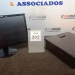 LOTE 302 - 01 CPU A10 PRO 7800, 2RAM, HD500, PLACA DEDICADA 2G E 01 MONITOR LENOVO. (NO ESTADO) ATENÇÃO! FAZER A VISITAÇÃO ANTES DE ARREMATAR, NÃO SABEMOS SE FUNCIONA, LEILÃO NÃO TEM GARANTIA E NEM DEVOLUÇÃO, SUJEITO A POSSÍVEIS AVARIAS VISÍVEIS/OCULTAS E/OU AUSÊNCIA DE COMPONENTES.