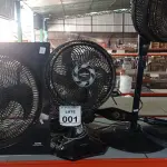 LOTE 001 - 04 VENTILADORES DE MARCA E MODELOS DIVERSOS. (NO ESTADO) ATENÇÃO! FAZER A VISITAÇÃO ANTES DE ARREMATAR, NÃO SABEMOS SE FUNCIONA, LEILÃO NÃO TEM GARANTIA E NEM DEVOLUÇÃO, SUJEITO A POSSÍVEIS AVARIAS VISÍVEIS/OCULTAS E/OU AUSÊNCIA DE COMPONENTES.