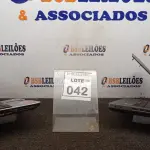 LOTE 042 - 02 NOTEBOOKS PARA RETIRADA DE PEÇAS. (NO ESTADO) ATENÇÃO! FAZER A VISITAÇÃO ANTES DE ARREMATAR, NÃO SABEMOS SE FUNCIONA, LEILÃO NÃO TEM GARANTIA E NEM DEVOLUÇÃO, SUJEITO A POSSÍVEIS AVARIAS VISÍVEIS/OCULTAS E/OU AUSÊNCIA DE COMPONENTES.