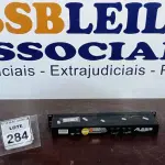 LOTE 284 - 01 MICROVERB 3 ALESIS. (NO ESTADO) ATENÇÃO! FAZER A VISITAÇÃO ANTES DE ARREMATAR, NÃO SABEMOS SE FUNCIONA, LEILÃO NÃO TEM GARANTIA E NEM DEVOLUÇÃO, SUJEITO A POSSÍVEIS AVARIAS VISÍVEIS/OCULTAS E/OU AUSÊNCIA DE COMPONENTES.