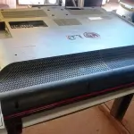 LOTE 296 - 02 TVS LCD 52’’ MARCA LG COM AVARIAS. (NO ESTADO) ATENÇÃO! FAZER A VISITAÇÃO ANTES DE ARREMATAR, NÃO SABEMOS SE FUNCIONA, LEILÃO NÃO TEM GARANTIA E NEM DEVOLUÇÃO, SUJEITO A POSSÍVEIS AVARIAS VISÍVEIS/OCULTAS E/OU AUSÊNCIA DE COMPONENTES.