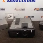 LOTE 031 - 03 PROJETORES MARCAS E MODELOS DIVERSOS. (NO ESTADO) ATENÇÃO! FAZER A VISITAÇÃO ANTES DE ARREMATAR, NÃO SABEMOS SE FUNCIONA, LEILÃO NÃO TEM GARANTIA E NEM DEVOLUÇÃO, SUJEITO A POSSÍVEIS AVARIAS VISÍVEIS/OCULTAS E/OU AUSÊNCIA DE COMPONENTES.