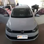 LOTE 404 - 01 VW SAVEIRO 1.6 CE FLEX, COR BRANCA ANO 2014/2015. (NO ESTADO) ATENÇÃO! FAZER A VISITAÇÃO ANTES DE ARREMATAR, NÃO SABEMOS SE FUNCIONA, LEILÃO NÃO TEM GARANTIA E NEM DEVOLUÇÃO, SUJEITO A POSSÍVEIS AVARIAS VISÍVEIS/OCULTAS E/OU AUSÊNCIA DE COMPONENTES.