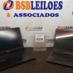 LOTE 024 - 02 NOTEBOOKS PARA RETIRADA DE PEÇAS. (NO ESTADO) ATENÇÃO! FAZER A VISITAÇÃO ANTES DE ARREMATAR, NÃO SABEMOS SE FUNCIONA, LEILÃO NÃO TEM GARANTIA E NEM DEVOLUÇÃO, SUJEITO A POSSÍVEIS AVARIAS VISÍVEIS/OCULTAS E/OU AUSÊNCIA DE COMPONENTES.