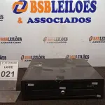 LOTE 021 - 01 GAVETA DE DINHEIRO. (NO ESTADO) ATENÇÃO! FAZER A VISITAÇÃO ANTES DE ARREMATAR, NÃO SABEMOS SE FUNCIONA, LEILÃO NÃO TEM GARANTIA E NEM DEVOLUÇÃO, SUJEITO A POSSÍVEIS AVARIAS VISÍVEIS/OCULTAS E/OU AUSÊNCIA DE COMPONENTES.