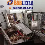 LOTE 007 - 06 CPU’S DE MARCAS E MODELOS DIVERSOS. (NO ESTADO) ATENÇÃO! FAZER A VISITAÇÃO ANTES DE ARREMATAR, NÃO SABEMOS SE FUNCIONA, LEILÃO NÃO TEM GARANTIA E NEM DEVOLUÇÃO, SUJEITO A POSSÍVEIS AVARIAS VISÍVEIS/OCULTAS E/OU AUSÊNCIA DE COMPONENTES.