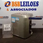 LOTE 037 - 01 PURIFICADOR DE ÁGUA MARCA IBBL. (NO ESTADO) ATENÇÃO! FAZER A VISITAÇÃO ANTES DE ARREMATAR, NÃO SABEMOS SE FUNCIONA, LEILÃO NÃO TEM GARANTIA E NEM DEVOLUÇÃO, SUJEITO A POSSÍVEIS AVARIAS VISÍVEIS/OCULTAS E/OU AUSÊNCIA DE COMPONENTES.