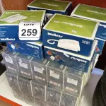 LOTE 259 - 01 LOTE COM GRANDE QUANTIDADE DE TELEFONES COM FIO MARCA ITELBRAS. (NO ESTADO) ATENÇÃO! FAZER A VISITAÇÃO ANTES DE ARREMATAR, NÃO SABEMOS SE FUNCIONA, LEILÃO NÃO TEM GARANTIA E NEM DEVOLUÇÃO, SUJEITO A POSSÍVEIS AVARIAS VISÍVEIS/OCULTAS E/OU AUSÊNCIA DE COMPONENTES.