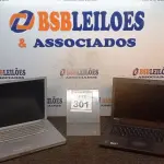 LOTE 301 - 01 NOTEBOOK APPLE E 01 NOTEBOOK MARCA LENOVO PARA RETIRADA DE PEÇAS. (NO ESTADO) ATENÇÃO! FAZER A VISITAÇÃO ANTES DE ARREMATAR, NÃO SABEMOS SE FUNCIONA, LEILÃO NÃO TEM GARANTIA E NEM DEVOLUÇÃO, SUJEITO A POSSÍVEIS AVARIAS VISÍVEIS/OCULTAS E/OU AUSÊNCIA DE COMPONENTES.