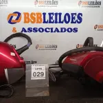 LOTE 029 - 02 VAPORIZADORES DE ROUPAS. (NO ESTADO) ATENÇÃO! FAZER A VISITAÇÃO ANTES DE ARREMATAR, NÃO SABEMOS SE FUNCIONA, LEILÃO NÃO TEM GARANTIA E NEM DEVOLUÇÃO, SUJEITO A POSSÍVEIS AVARIAS VISÍVEIS/OCULTAS E/OU AUSÊNCIA DE COMPONENTES.