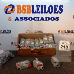 LOTE 218 - 01 LOTE COM GRANDE QUANTIDADE DE INTERRUPTORES E ACESSÓRIO. (NO ESTADO) ATENÇÃO! FAZER A VISITAÇÃO ANTES DE ARREMATAR, NÃO SABEMOS SE FUNCIONA, LEILÃO NÃO TEM GARANTIA E NEM DEVOLUÇÃO, SUJEITO A POSSÍVEIS AVARIAS VISÍVEIS/OCULTAS E/OU AUSÊNCIA DE COMPONENTES.