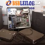 LOTE 014 - 03 CPU’S DELL MODELOS DIVERSOS E 02 MODENS. (NO ESTADO) ATENÇÃO! FAZER A VISITAÇÃO ANTES DE ARREMATAR, NÃO SABEMOS SE FUNCIONA, LEILÃO NÃO TEM GARANTIA E NEM DEVOLUÇÃO, SUJEITO A POSSÍVEIS AVARIAS VISÍVEIS/OCULTAS E/OU AUSÊNCIA DE COMPONENTES.
