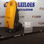 LOTE 002 - 01 LAVADORA DE ALTA PRESSÃO POWER WASH MARCA ELECTROLUX PRESSÃO. (NO ESTADO) ATENÇÃO! FAZER A VISITAÇÃO ANTES DE ARREMATAR, NÃO SABEMOS SE FUNCIONA, LEILÃO NÃO TEM GARANTIA E NEM DEVOLUÇÃO, SUJEITO A POSSÍVEIS AVARIAS VISÍVEIS/OCULTAS E/OU AUSÊNCIA DE COMPONENTES.
