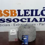 LOTE 282 - 01 ROLO DE ARAME FARPADO COM 500M. (NO ESTADO) ATENÇÃO! FAZER A VISITAÇÃO ANTES DE ARREMATAR, NÃO SABEMOS SE FUNCIONA, LEILÃO NÃO TEM GARANTIA E NEM DEVOLUÇÃO, SUJEITO A POSSÍVEIS AVARIAS VISÍVEIS/OCULTAS E/OU AUSÊNCIA DE COMPONENTES.
