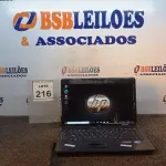 LOTE 216 - 01 NOTEBOOK MARCA COMPAQ. (NO ESTADO) ATENÇÃO! FAZER A VISITAÇÃO ANTES DE ARREMATAR, NÃO SABEMOS SE FUNCIONA, LEILÃO NÃO TEM GARANTIA E NEM DEVOLUÇÃO, SUJEITO A POSSÍVEIS AVARIAS VISÍVEIS/OCULTAS E/OU AUSÊNCIA DE COMPONENTES.