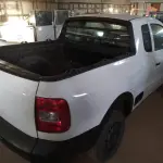 LOTE 406 - 01 VW SAVEIRO 1.6 CE FLEX, COR BRANCA ANO 2010. (NO ESTADO) ATENÇÃO! FAZER A VISITAÇÃO ANTES DE ARREMATAR, NÃO SABEMOS SE FUNCIONA, LEILÃO NÃO TEM GARANTIA E NEM DEVOLUÇÃO, SUJEITO A POSSÍVEIS AVARIAS VISÍVEIS/OCULTAS E/OU AUSÊNCIA DE COMPONENTES.
