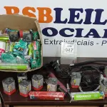 LOTE 047 - 01 LOTE COM GRANDE QUANTIDADE DE FITAS CASSETE, BATERIAS RONTEK, PAPEL TÉRMICO PARA FAX E ELETRÔNICOS DIVERSOS. (NO ESTADO) ATENÇÃO! FAZER A VISITAÇÃO ANTES DE ARREMATAR, NÃO SABEMOS SE FUNCIONA, LEILÃO NÃO TEM GARANTIA E NEM DEVOLUÇÃO, SUJEITO A POSSÍVEIS AVARIAS VISÍVEIS/OCULTAS E/OU AUSÊNCIA DE COMPONENTES.