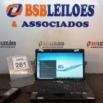 LOTE 281 - 01 NOTEBOOK MARCA COMPAQ COM FONTE. (NO ESTADO) ATENÇÃO! FAZER A VISITAÇÃO ANTES DE ARREMATAR, NÃO SABEMOS SE FUNCIONA, LEILÃO NÃO TEM GARANTIA E NEM DEVOLUÇÃO, SUJEITO A POSSÍVEIS AVARIAS VISÍVEIS/OCULTAS E/OU AUSÊNCIA DE COMPONENTES.